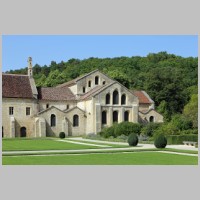 Abbaye de Fontenay, photo Marc Ryckaert, Wikipedia,2.jpg